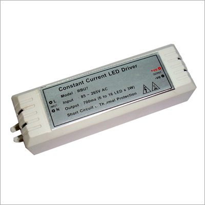Thermal Protection LED Driver