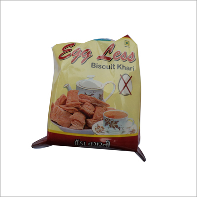 EggLess Khari Biscuit