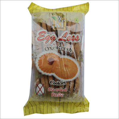 Eggless Cookies