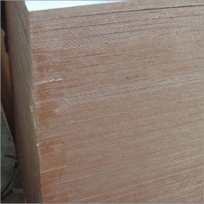 Fireproof Plywood Core Material: Poplar