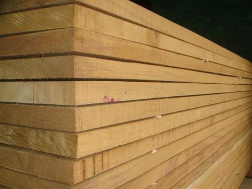 Burma Teak Wood Planks