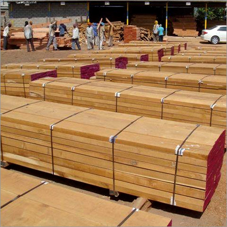 Timber Planks Core Material: Wooden