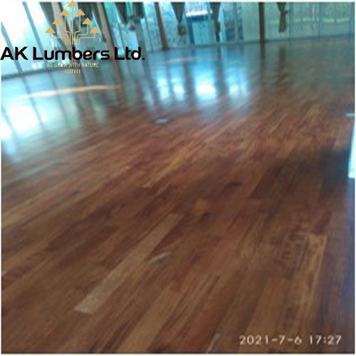 Teak Flooring