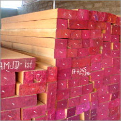 Pinewood Logs