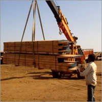 Strong Screw Holding African Teak Wood