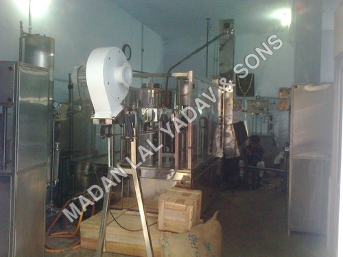 Bottle Filling Machine