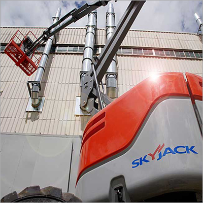 Articulated Boom Lift