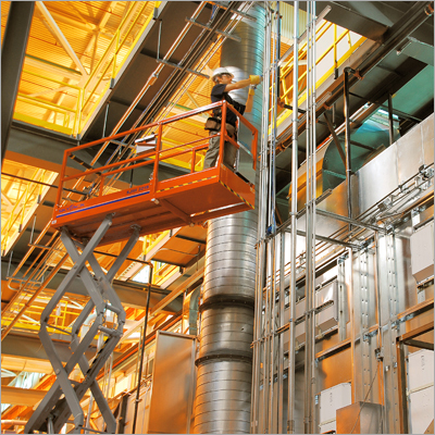 Scissor Lifts