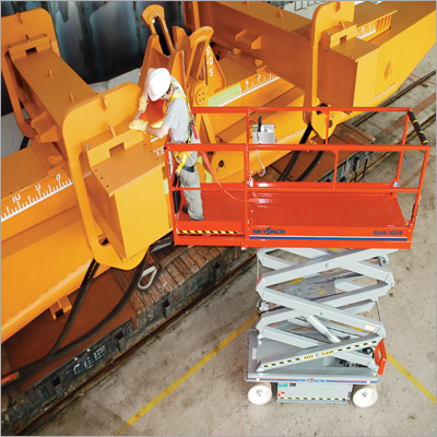 Electric Scissor Lifts