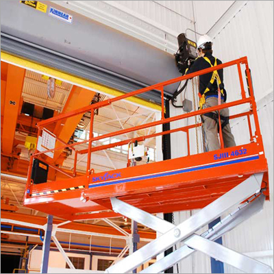 Custom Built Scissor Lifts