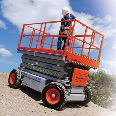 Scissorlifts