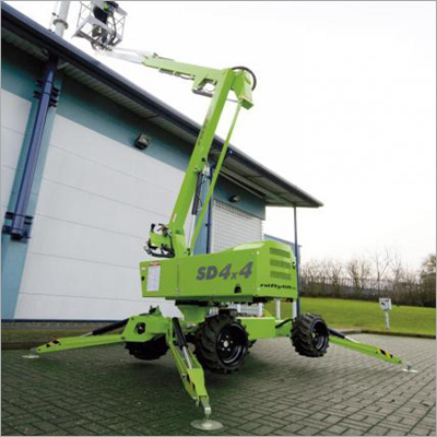 Self Drive Work Platforms