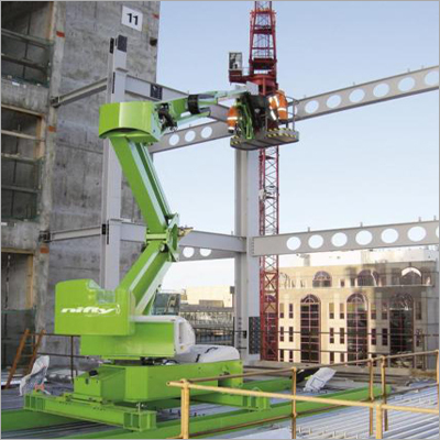 Static Base Lift Platforms
