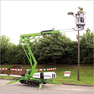 Track Drive Access Platforms