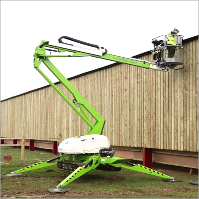 Track Drive Access Platforms