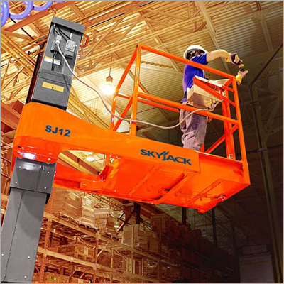 Vertical Mast Lifts