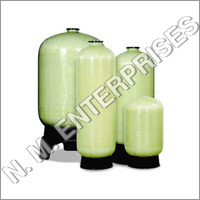 FRP Vessel