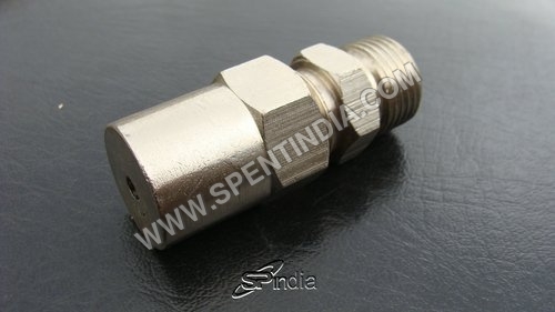 Brass Fountain Components