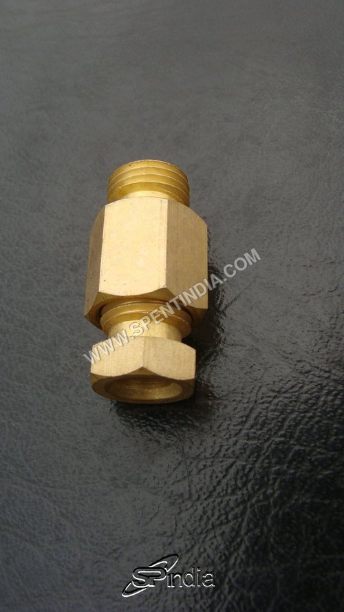 BRASS TRANSFORMER PARTS
