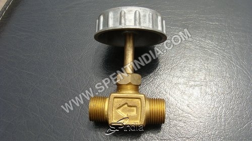 BRASS LPG VALVE