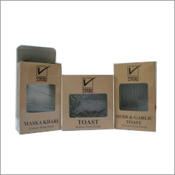 Printed Die Cut Box