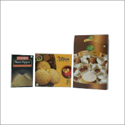 Print Die Cut Boxes