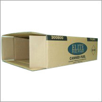 Corrugated Storage Boxes