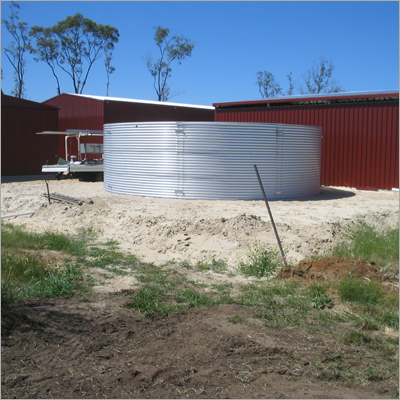 Drinking Water Storage Tank