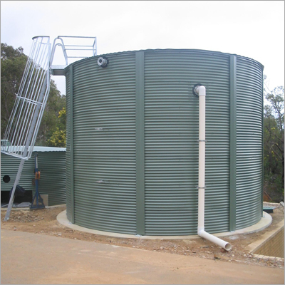 DM Water Storage Tanks