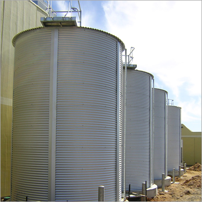 Industrial Storage Tanks