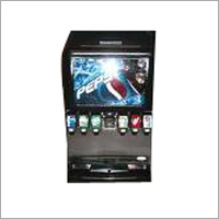 Automatic Soda Machine