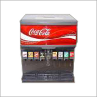 Soda Machine 8 Valve