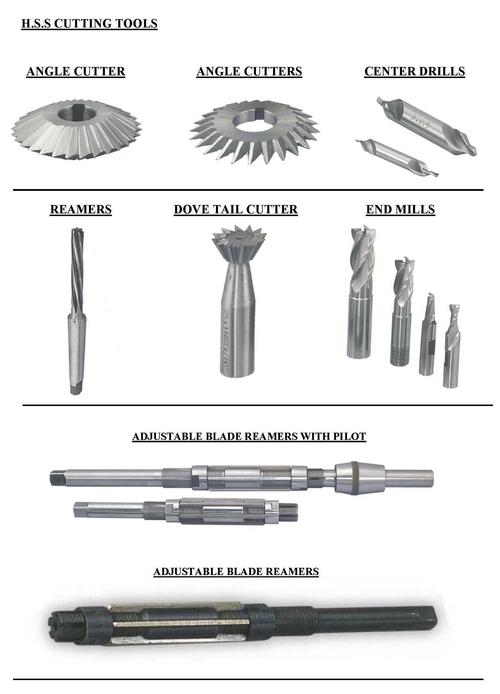Cutting Tools