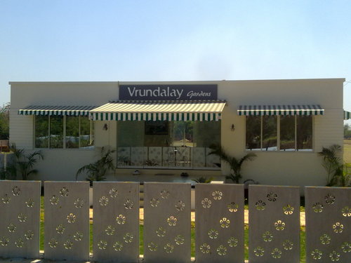 Aluminium Window & Partition