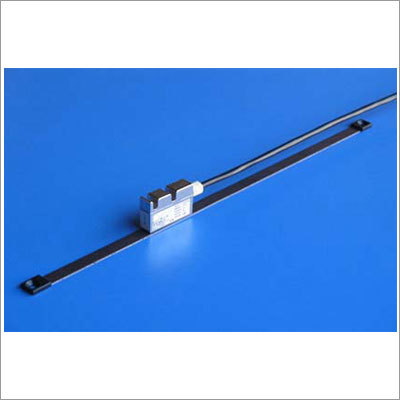 Magnetic Linear Encoder System