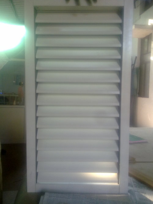 Aluminium Window Lower