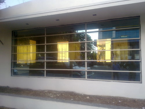 Glass Facade