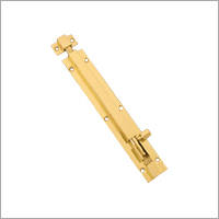 Brass Tower Bolts