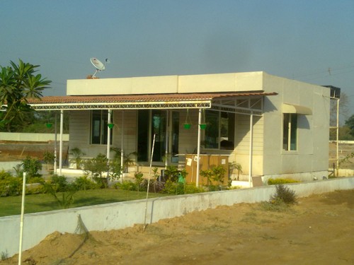 Folding Office