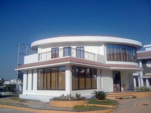 Glass Facade & Window