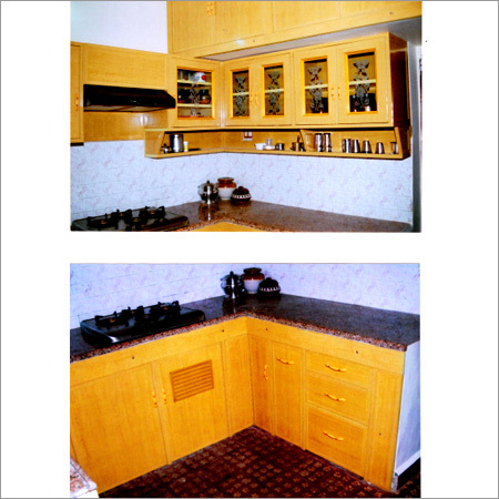 PVC Kitchen Cabinets