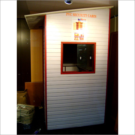 Pvc Cabins