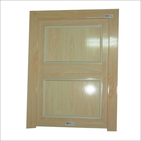 Polished PVC Doors