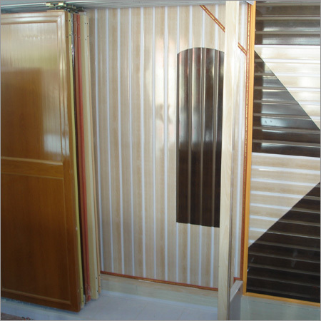 Designer PVC Doors