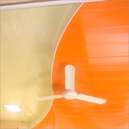 Pvc False Ceiling