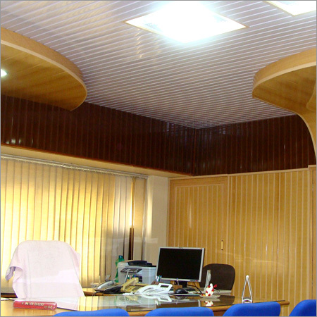 Pvc Designer Wall Panelling