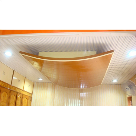 Designer Pvc False Ceiling
