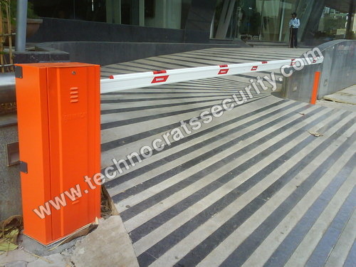 Security Barriers Security Barriers