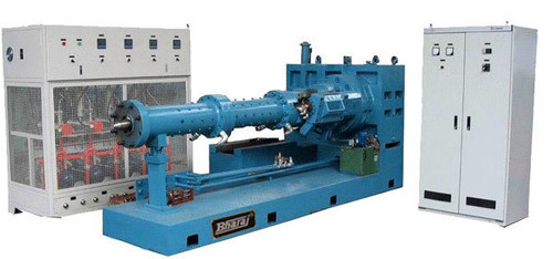 Pin Barrel Extruder