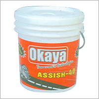 Monograde Engine Oil